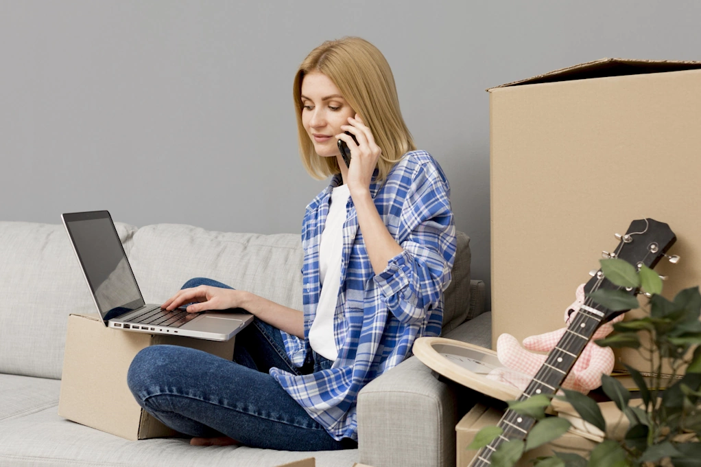 Переезд в новую квартиру в село Новая Яксарка (Пензенская область)